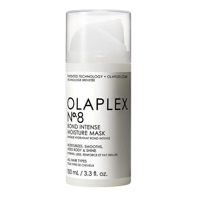 OLAPLEX N ° 8 Máscara de enlace de intensa humedad.